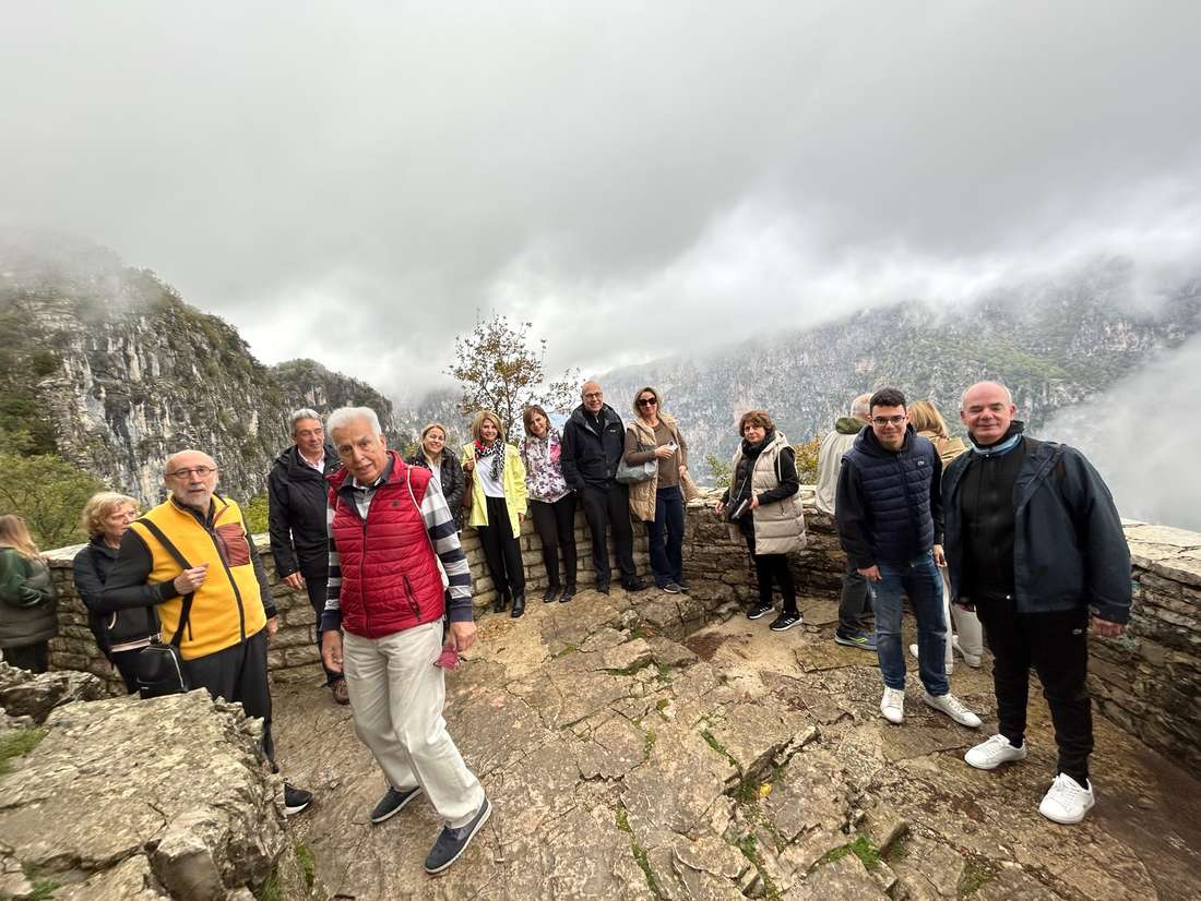 Αργοναυτική έκκληση για τον πλανήτη Γη