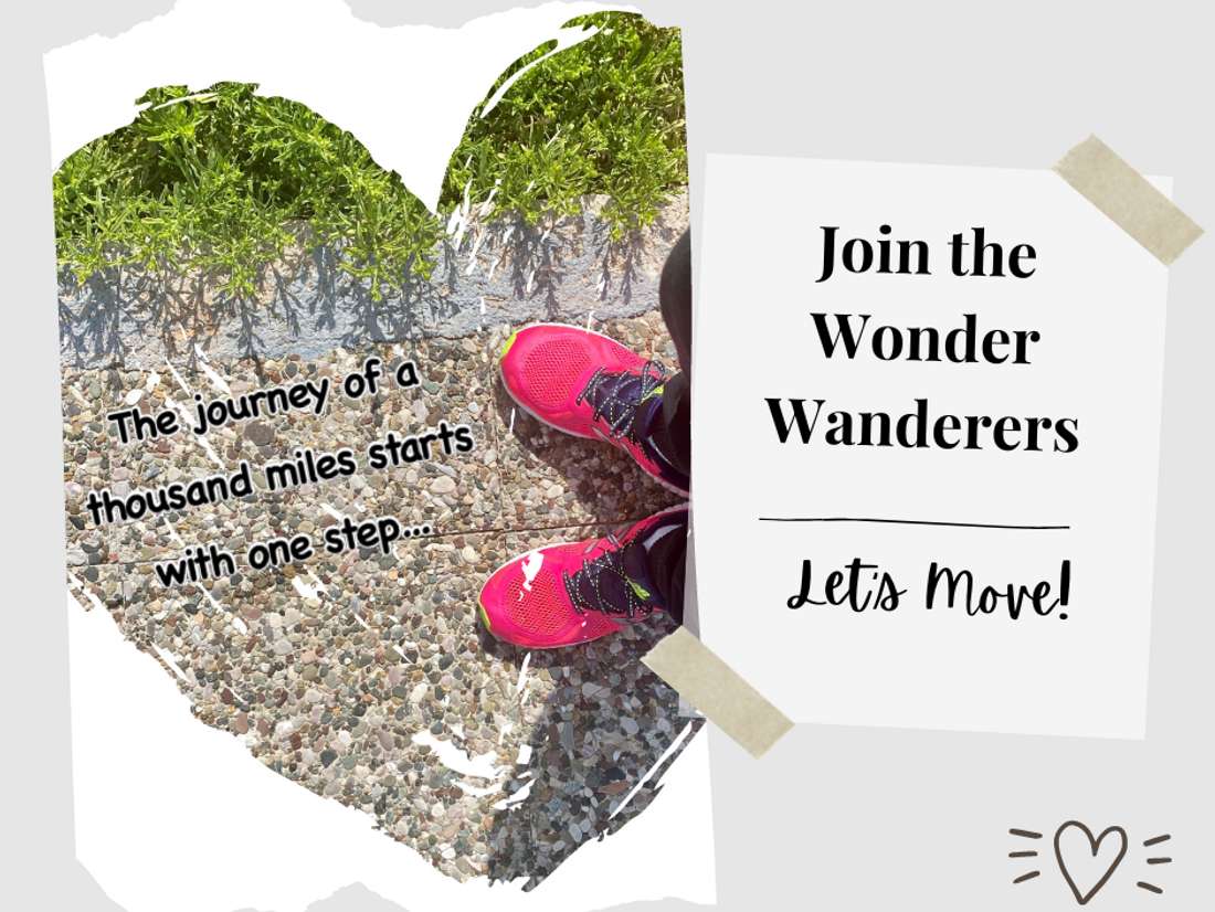 The Wonder Wanderers