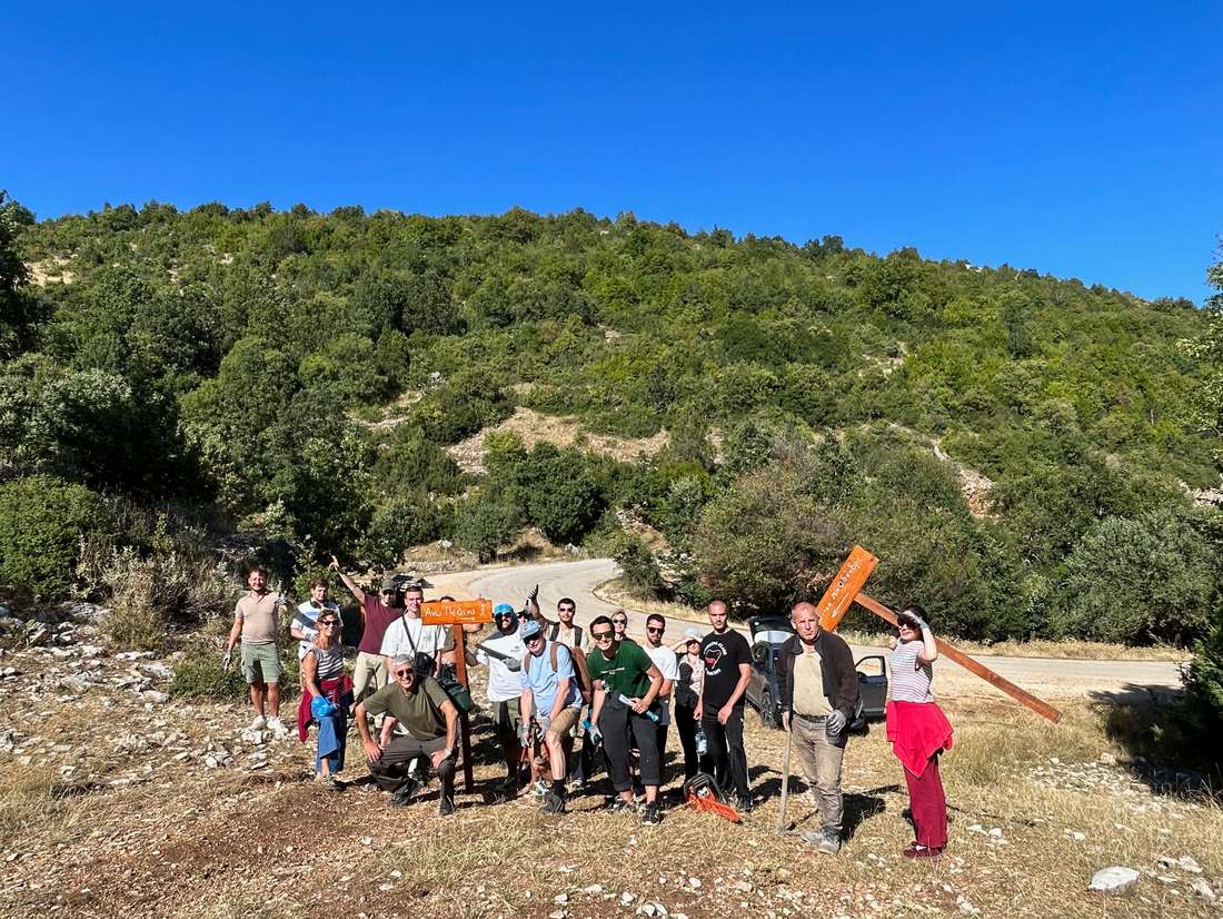Ελληνογερμανική ανταλλαγή νέων - «Στα ίχνη της κοινής μας ιστορίας»