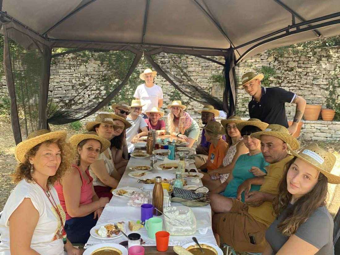 Τα Καλντερίμια του Ζαγορίου ως Ζώσα Πολιτιστική Κληρονομιά του τόπου