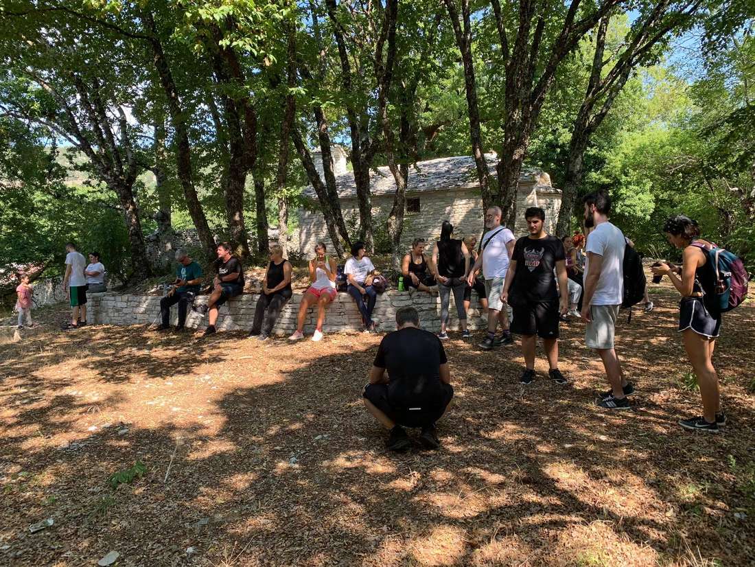 Team Building με την ΑΜΚΕ ΙΑΣΙΣ