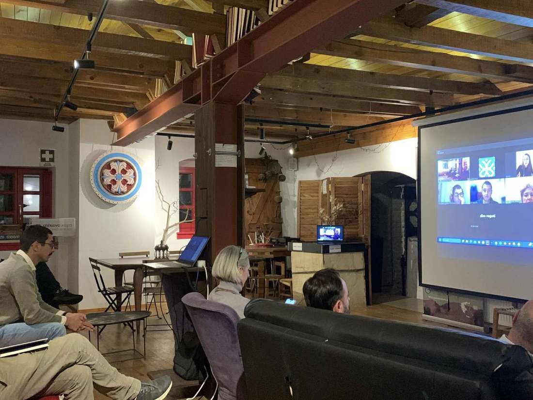 Ζagori Fiction Days – Aποτελέσματα Διαγωνισμού Σεναρίου και συζήτηση στρογγυλής τράπεζας με θέμα «Το σενάριο σήμερα»