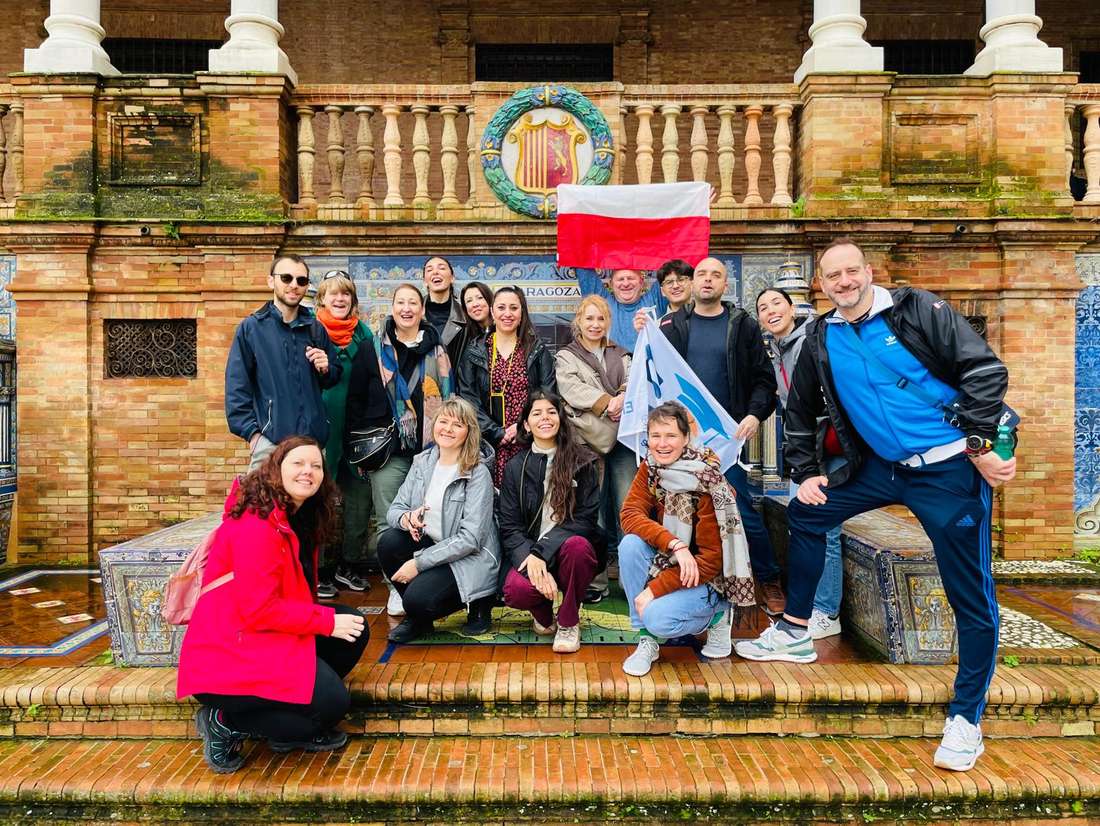 ‘Educating for a Sustainable Future’ - Erasmus Center Seville