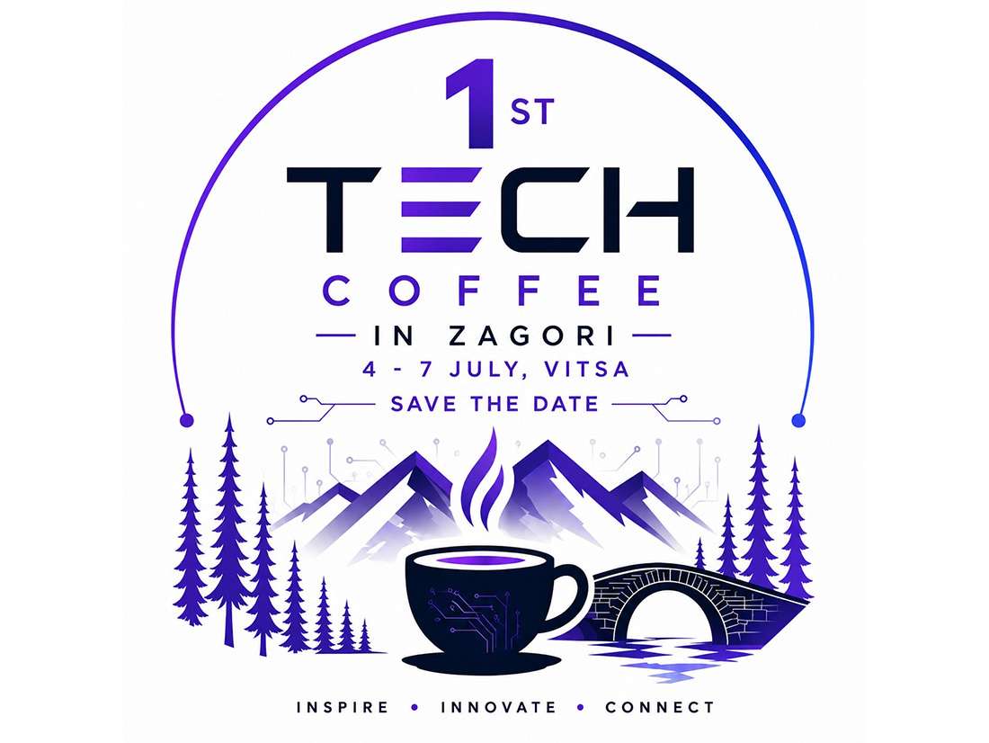 1st Zagori Tech Coffee