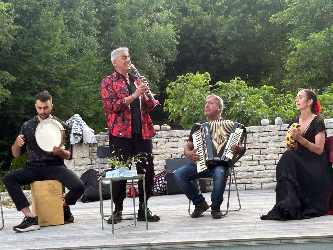 Μουσικές και Λογοτεχνικές Συναντήσεις – Συναυλία Γιάννη Χαλδούπη