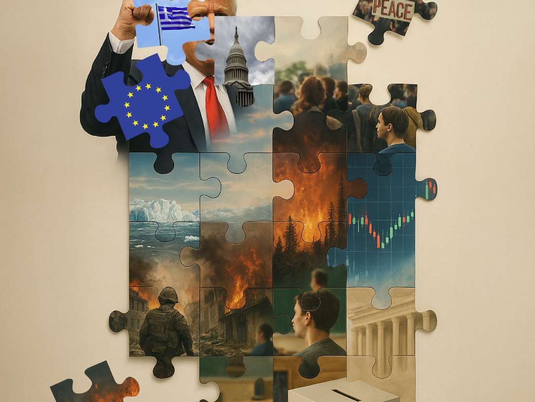 Πολιτική και κοινωνία πολιτών - Ορθός Λόγος και Εποικοδομητική Δημοσιογραφία  