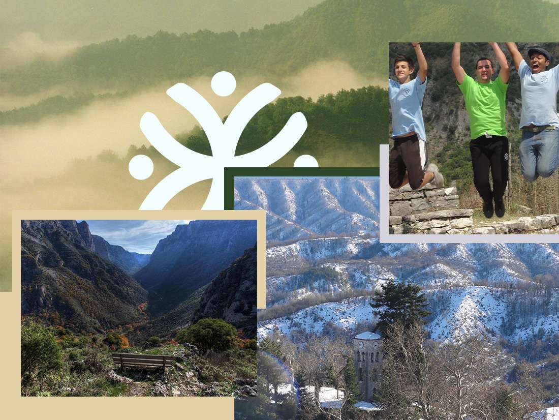 Επέκεινα χώρα: Στέγη εθελοντισμού και ευποιίας