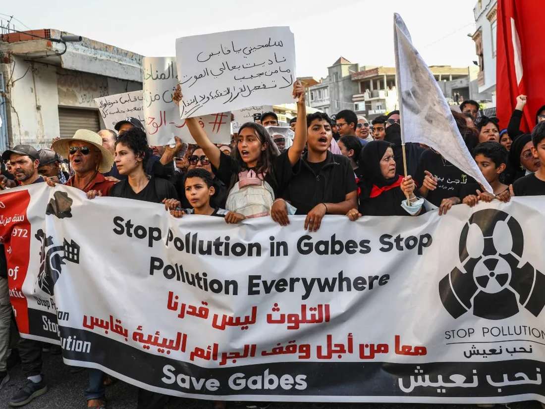 The state of Civil Society in North Africa