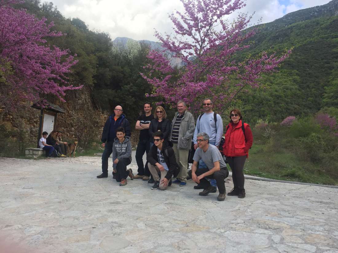 Easter in Zagori